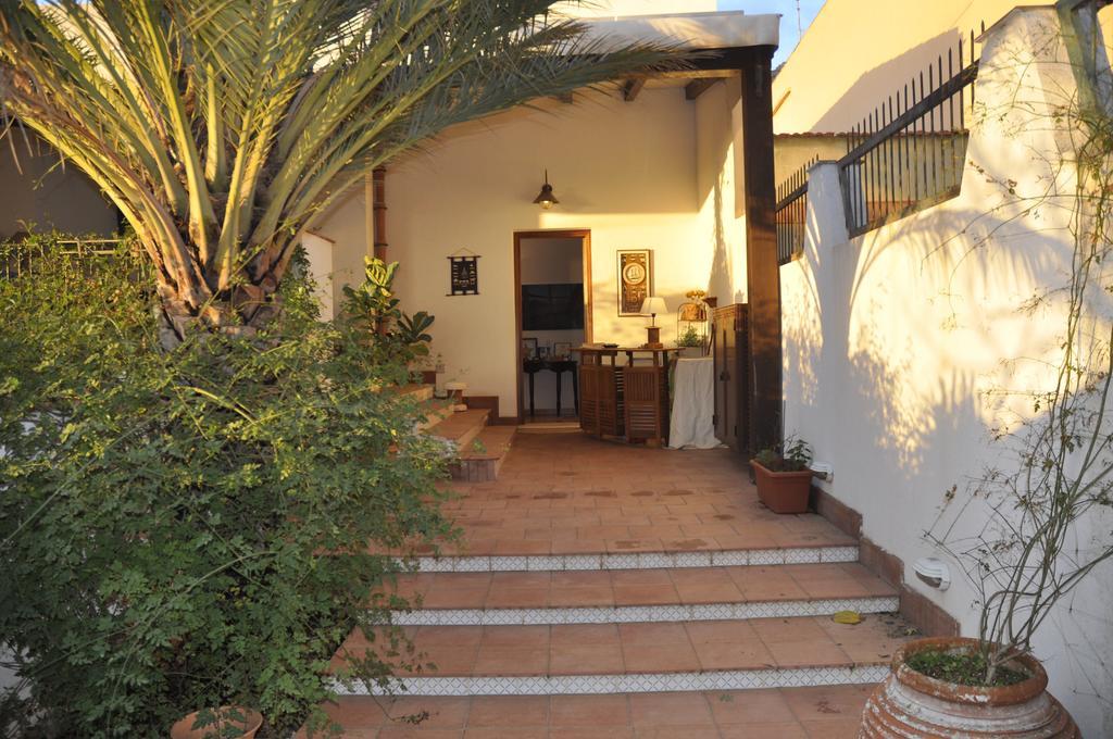 Punto de vista B&B San Vito Lo Capo Exterior foto